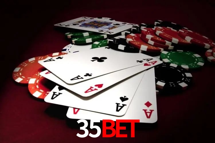 Apostas de Futebol 35bet