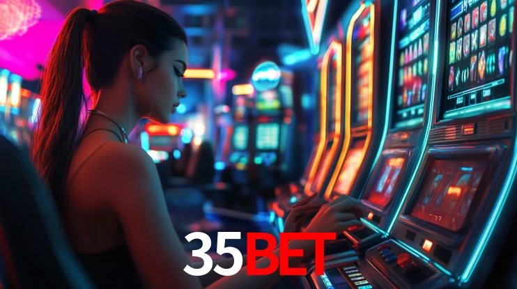 Experimente o Login Seguro Premium no 35bet