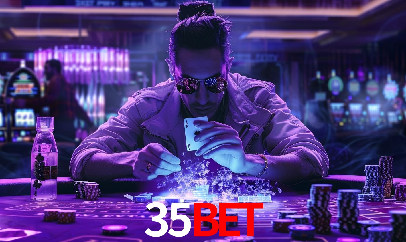 Roulette Table 35bet