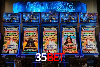 Inovações de Jogos na 35bet: O Futuro das Experiências Interativas
