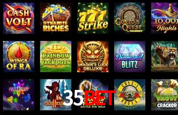 Descubra a Essência do 35bet: Nossa História e Compromissos