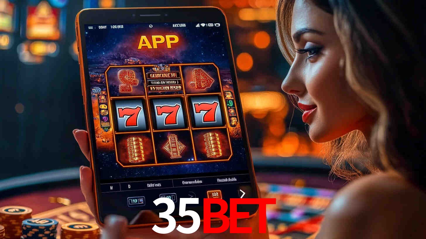 Bônus Generosos e Exclusivos no 35bet para Você!