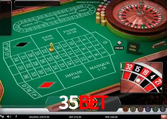 Descubra o Mundo do Cassino Online com 35bet