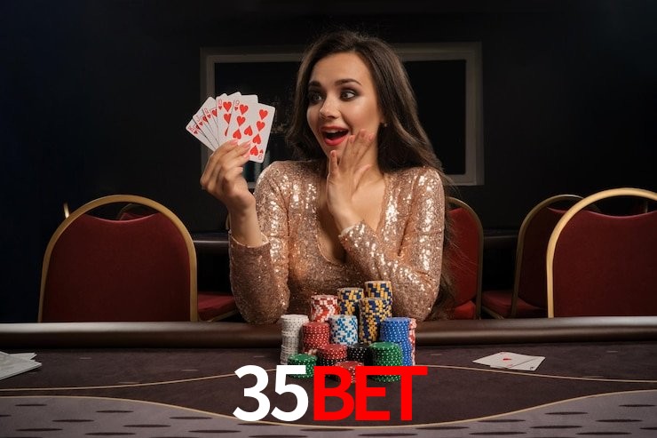 Bônus de Boas-vindas 35bet