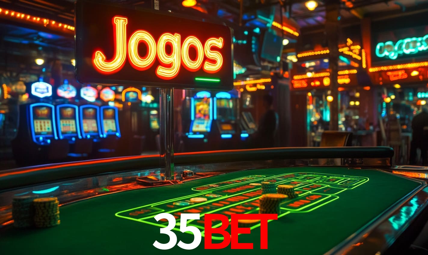 Design Responsivo 35bet