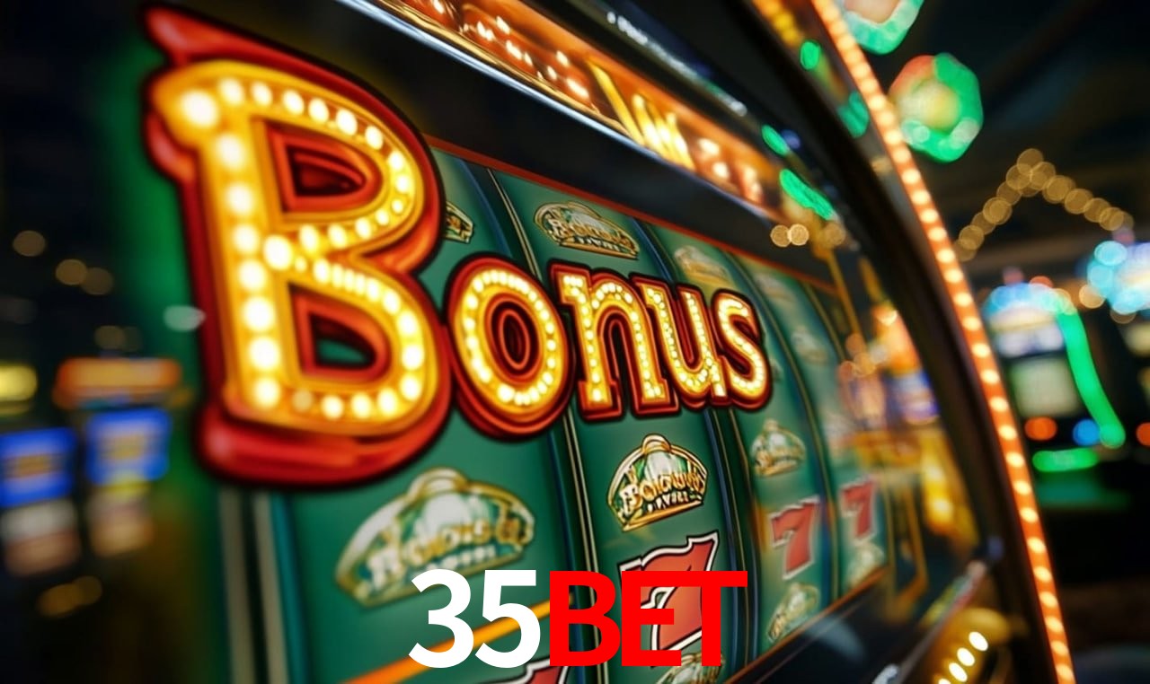 Logo da 35bet