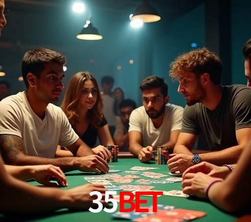 Logo 35bet Loteria Online