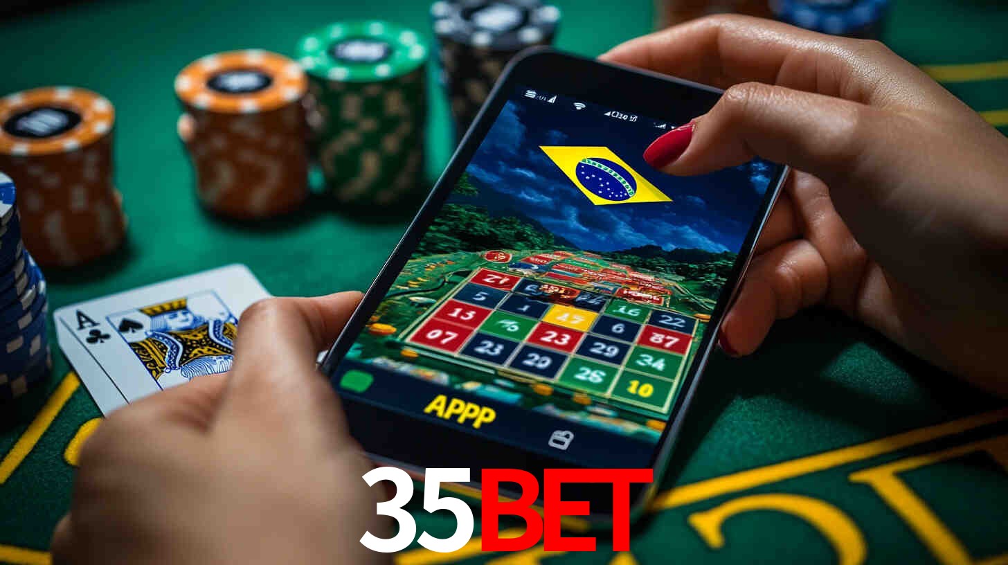 Descubra a Essência do 35bet: Nossa História e Compromissos