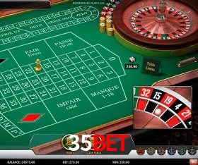 35bet Logo - Bônus de Cadastro
