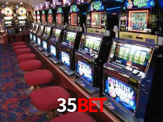 Desvendando o Mundo dos Jogos Virtuais na 35bet