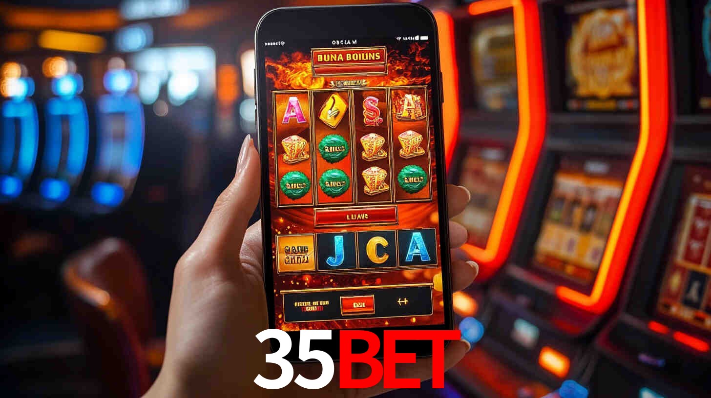 35bet: Seu Cassino Premiado com Pagamentos Rápidos