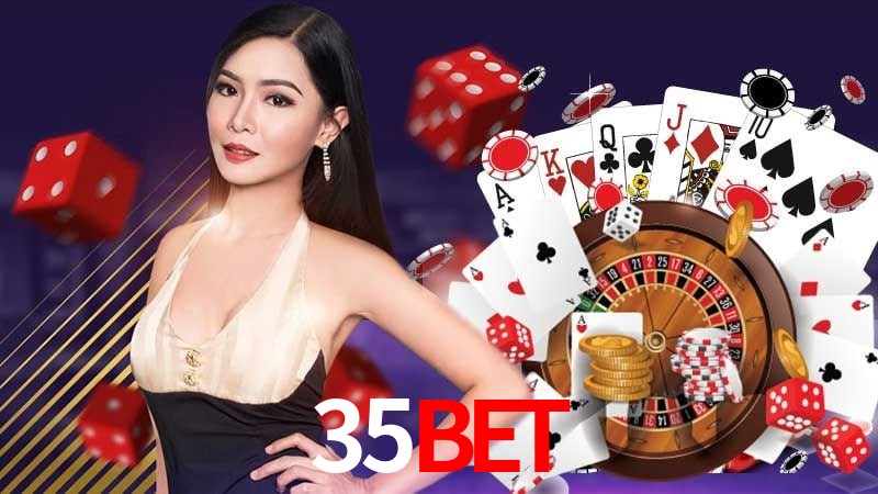 Casino Ao Vivo 35bet