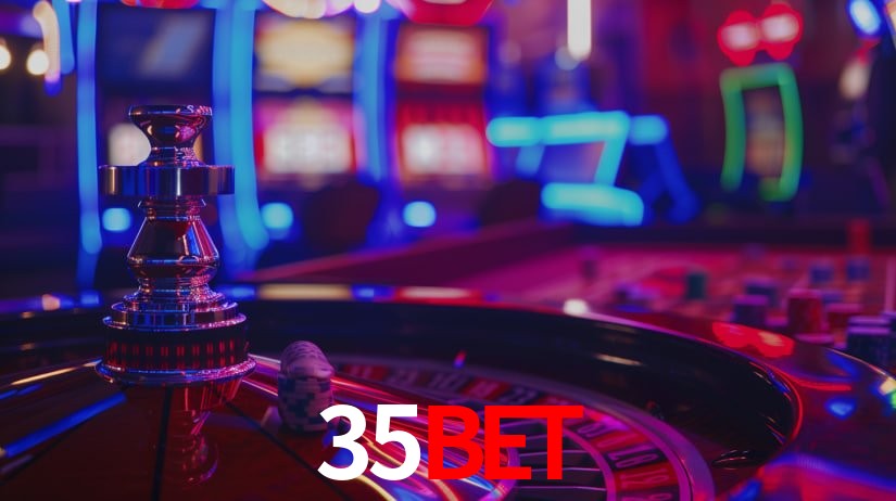 35bet: Jogos de Caça-Níqueis-Altas Recompensas, Roleta-Velocidade, Blackjack-Desafios Máximos