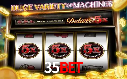 A Emoção da Loteria na 35bet: Uma Chance de Mudança de Vida