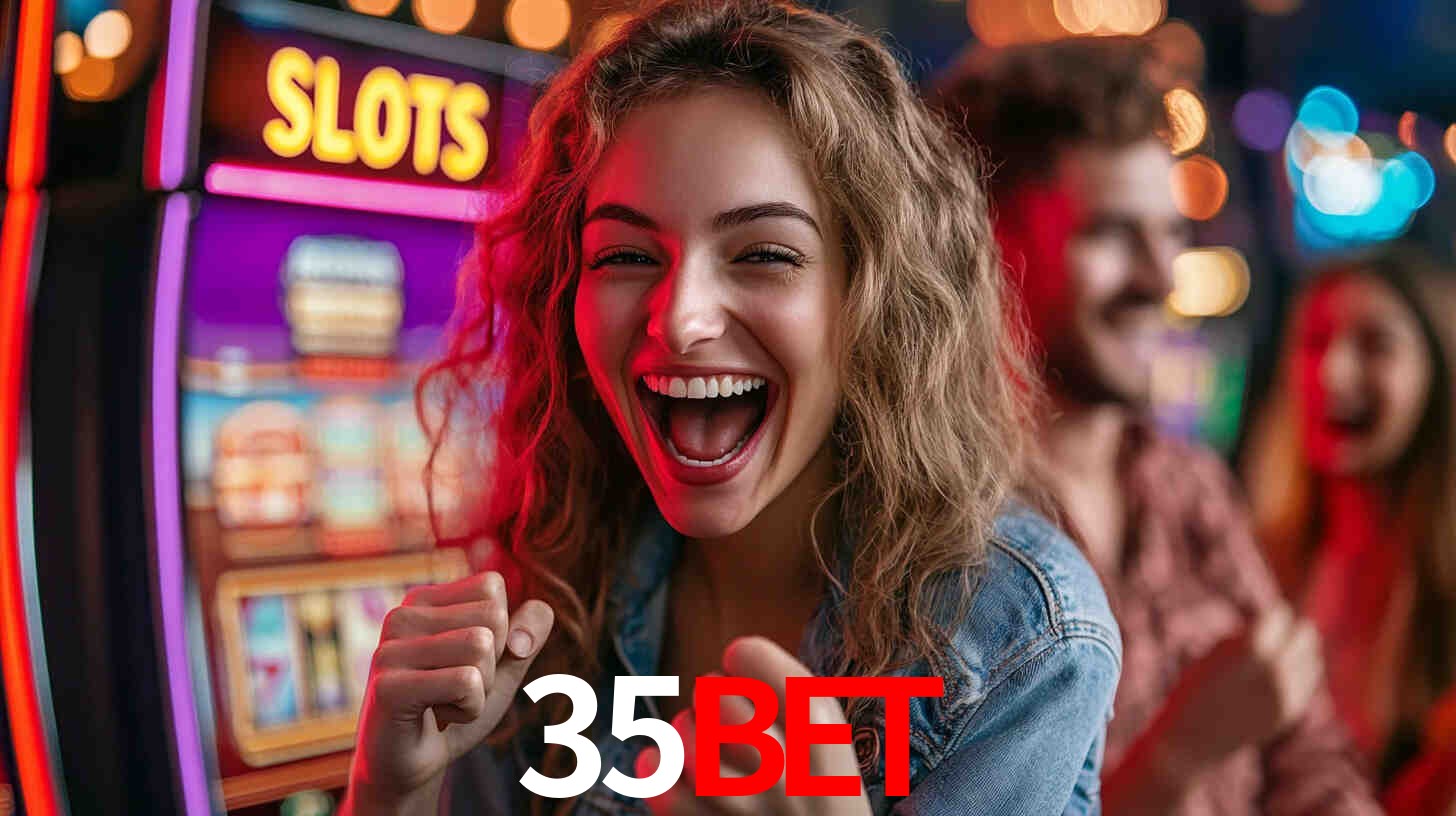 A Experiência Imersiva dos Cassinos Ao Vivo no 35bet