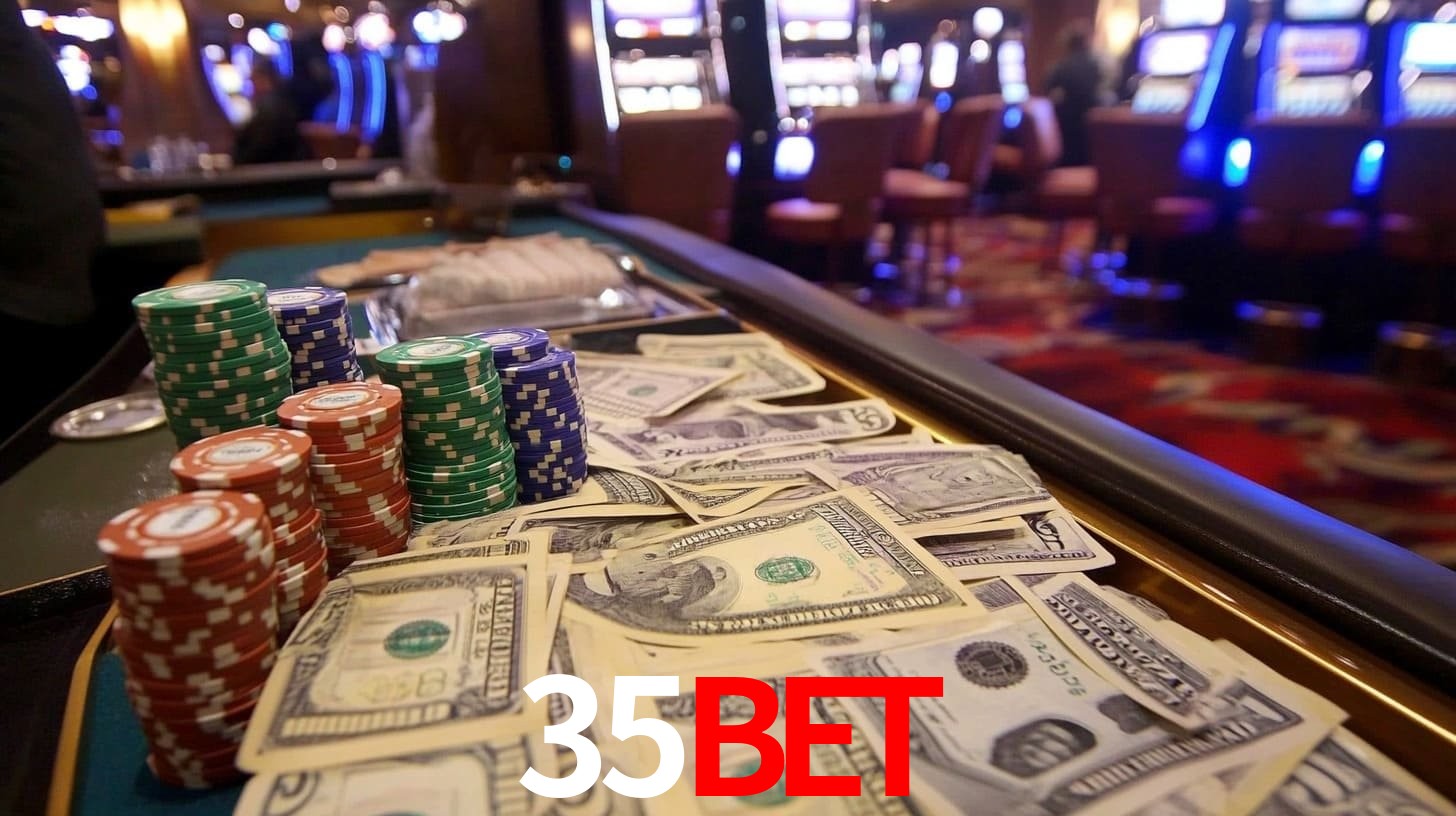 Logo 35bet Telegram Canal Oficial