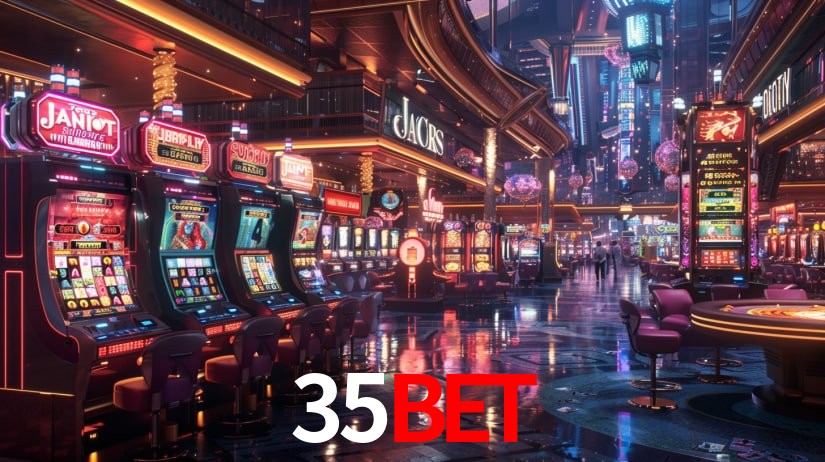 Game Providers 35bet