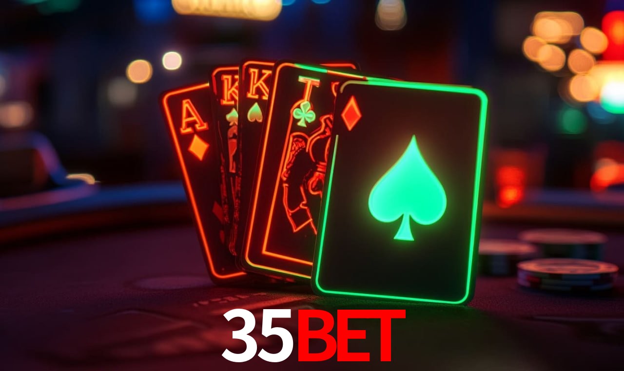 35bet Jackpots Progressivos