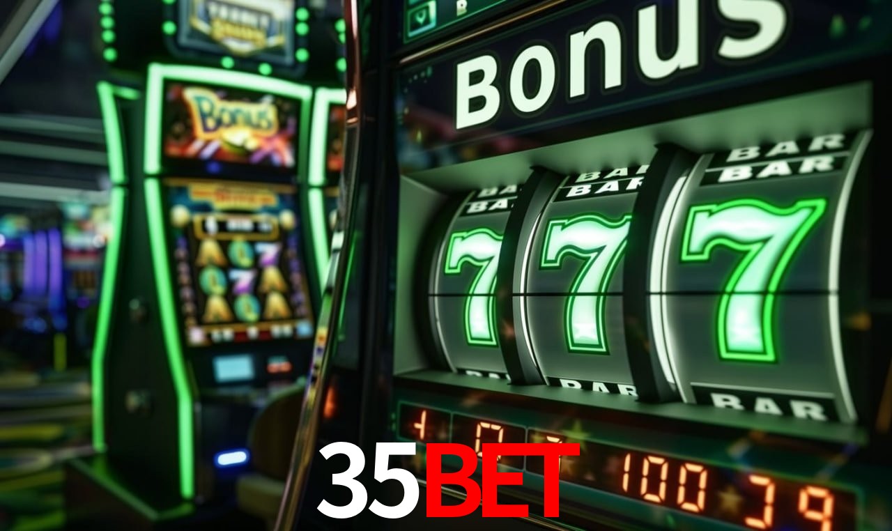 Slot Games 35bet