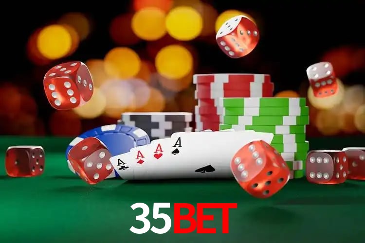Benefícios da Conta 35bet