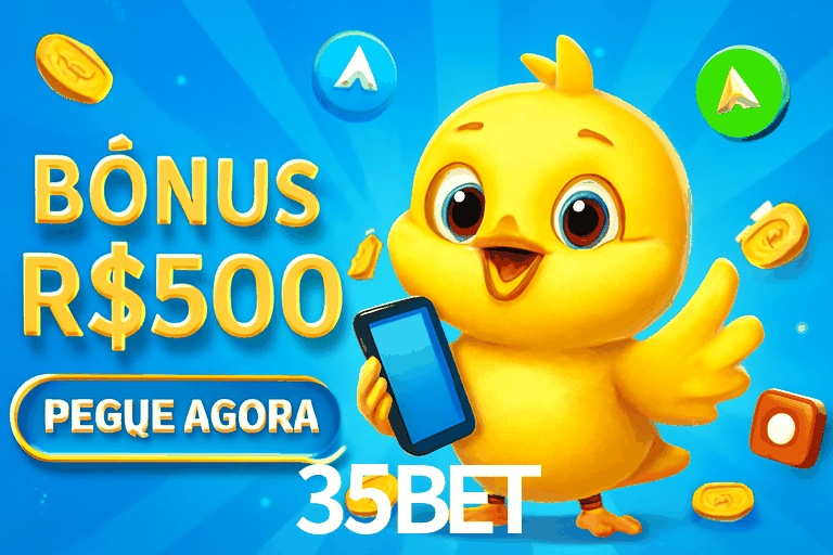 APP oficial da 35bet para mobile