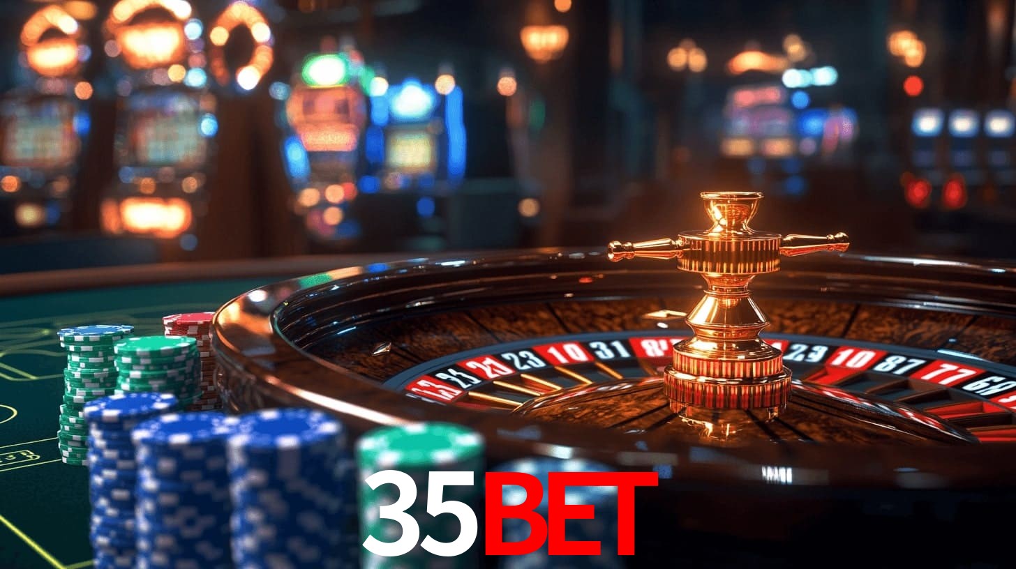 35bet: Seu Especialista em Apostas Esportivas Brasileiras