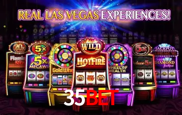 Descubra a Magia dos Jogos de Arcade no 35bet