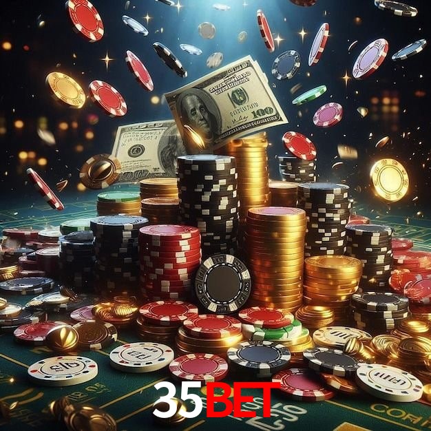 Interface do App 35bet