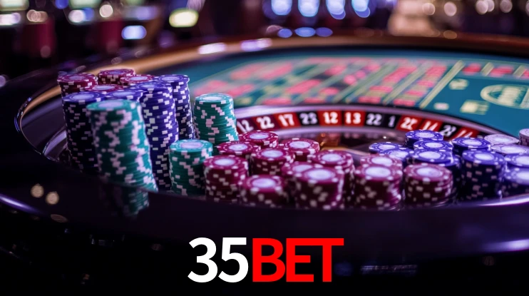 Welcome Bonus 35bet