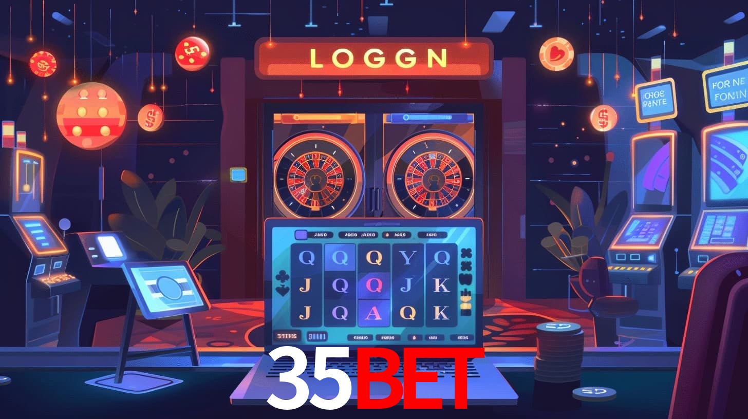 35bet Logo Oficial