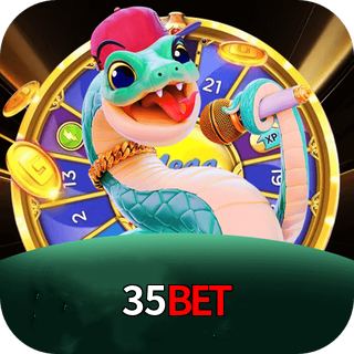Logo 35bet Cassino Online Brasil